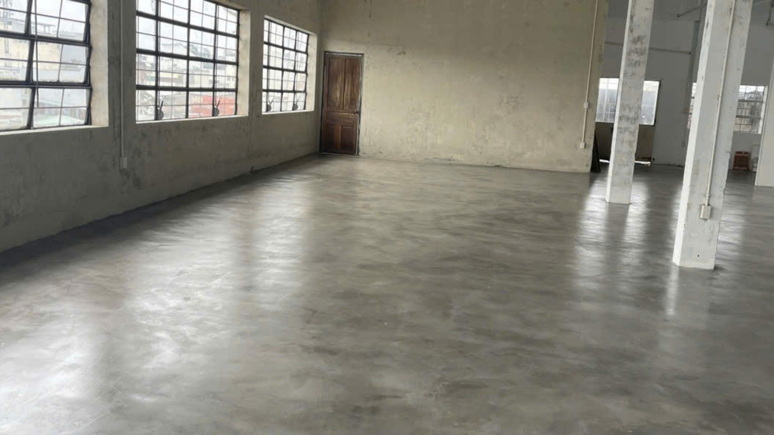 Đánh bóng sàn bằng sika là gì