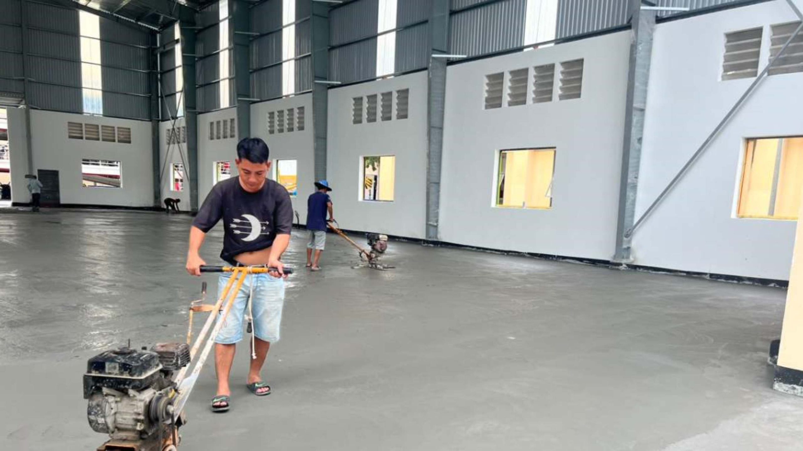 Một số lưu ý khi sử dụng dịch vụ mài bóng sàn bê tông Một số lưu ý khi sử dụng dịch vụ mài bóng sàn bê tông