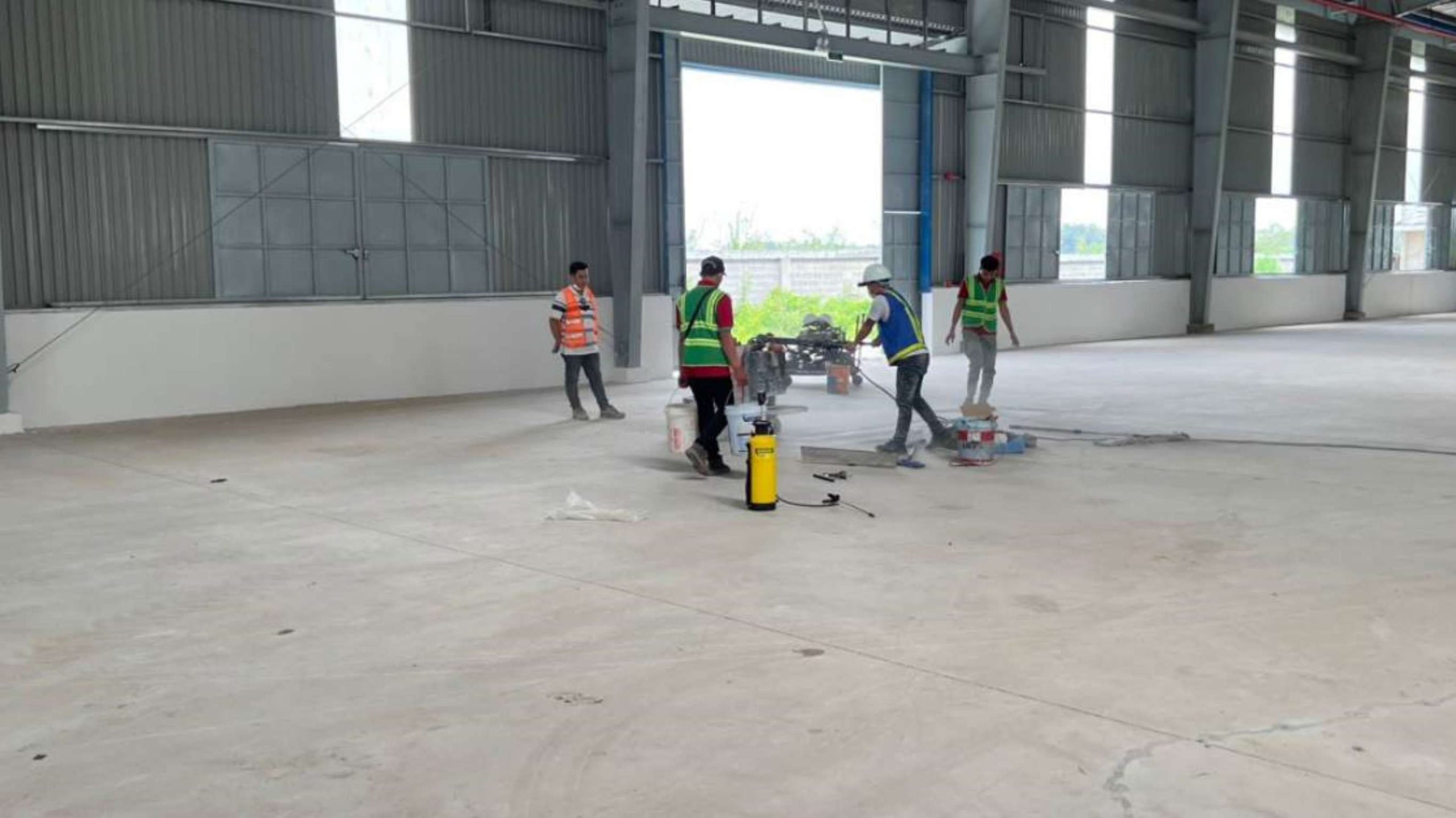 Vì sao nên lựa chọn dịch vụ mài sàn bê tông lộ cát tại Kim Yến Vì sao nên lựa chọn dịch vụ mài sàn bê tông lộ cát tại Kim Yến