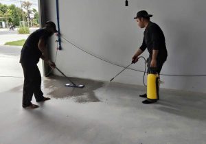 ĐÁNH BÓNG SÀN BÊ TÔNG CÔNG NGHIỆP