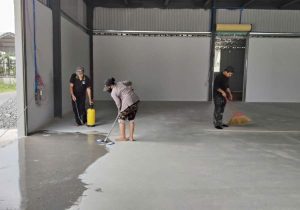 MÀI VÀ ĐÁNH BÓNG SÀN BÊ TÔNG