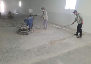 Đánh bóng sàn bê tông Thủ Dầu Một