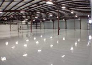 Sơn epoxy tự phẳng