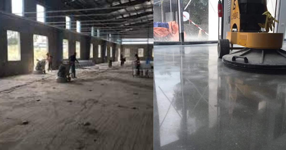 Trước và sau thi công